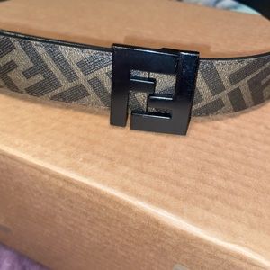 Fendi Men’s Belt